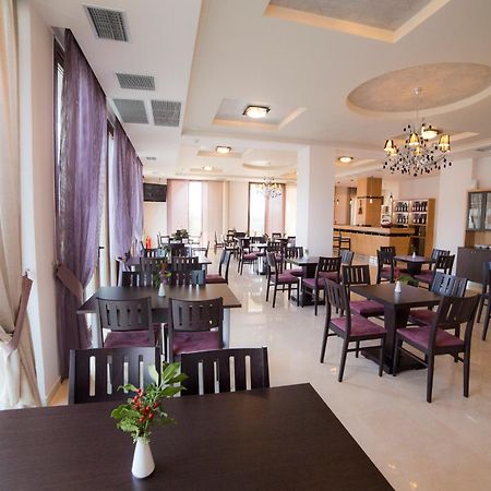 Filokalia Hotel Giannina Esterno foto