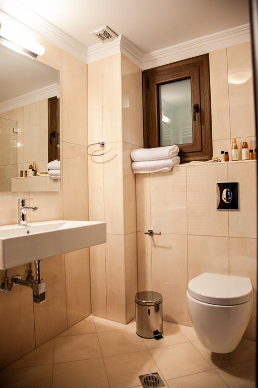 Filokalia Hotel Giannina Esterno foto