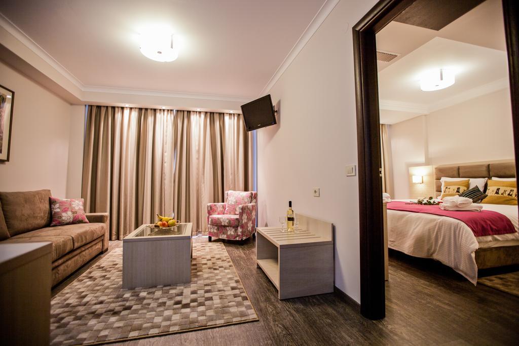 Filokalia Hotel Giannina Camera foto