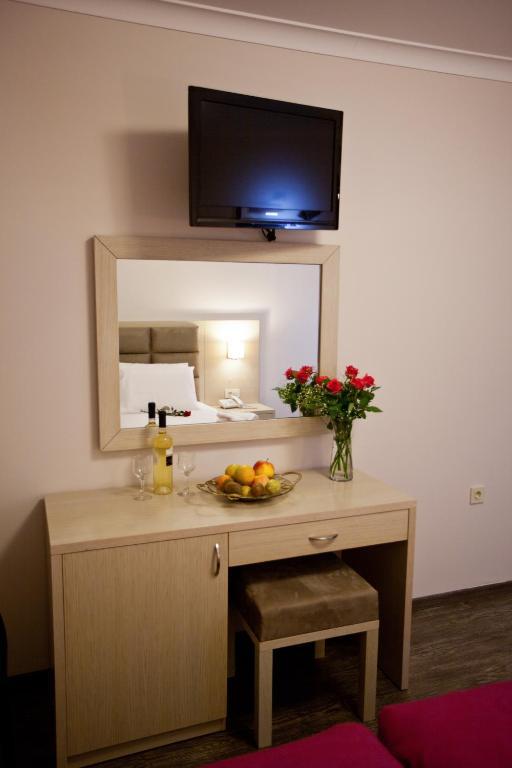 Filokalia Hotel Giannina Camera foto