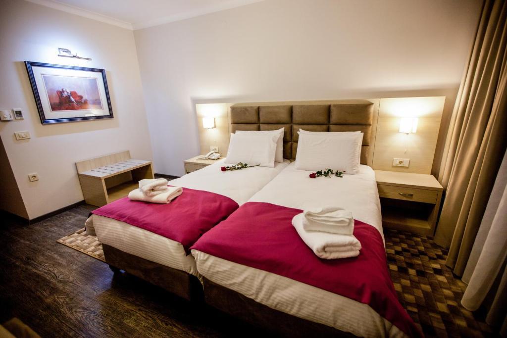 Filokalia Hotel Giannina Camera foto