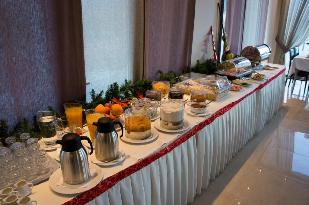 Filokalia Hotel Giannina Esterno foto