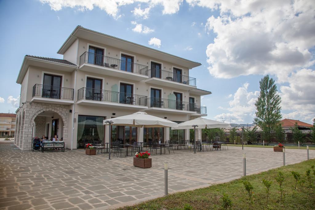Filokalia Hotel Giannina Esterno foto