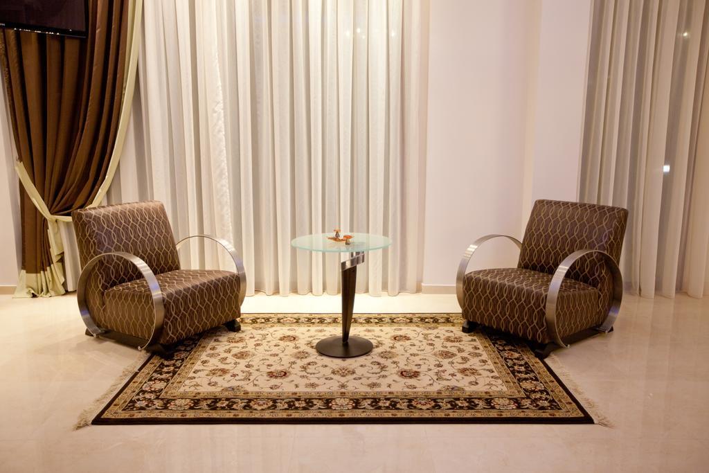Filokalia Hotel Giannina Esterno foto