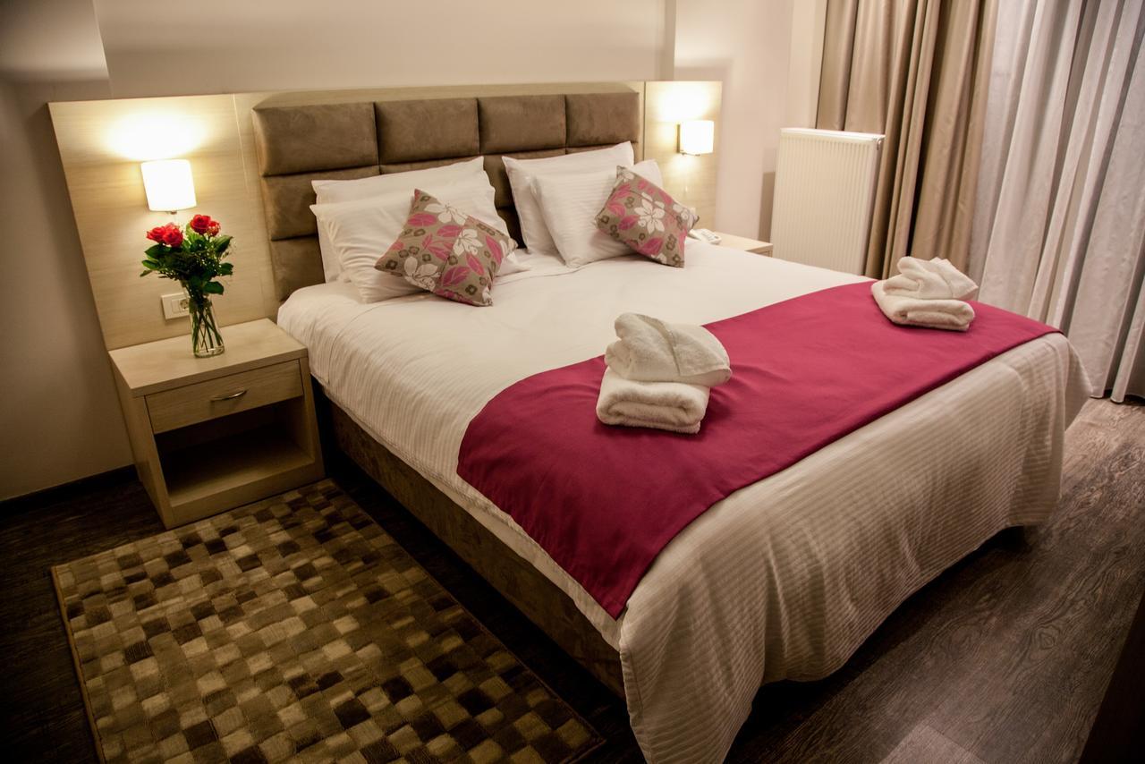 Filokalia Hotel Giannina Esterno foto