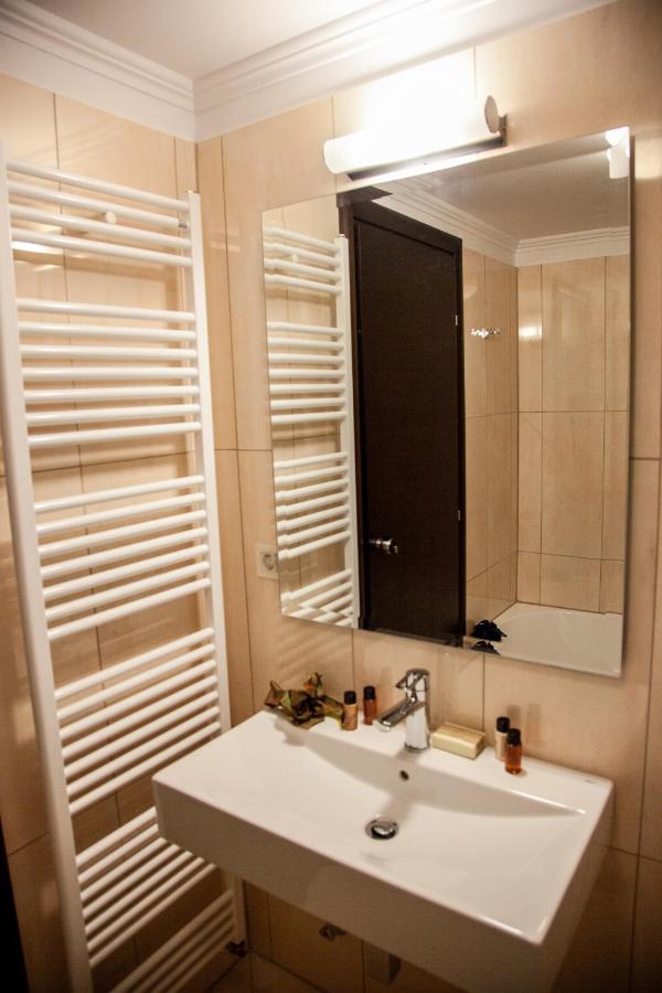 Filokalia Hotel Giannina Esterno foto