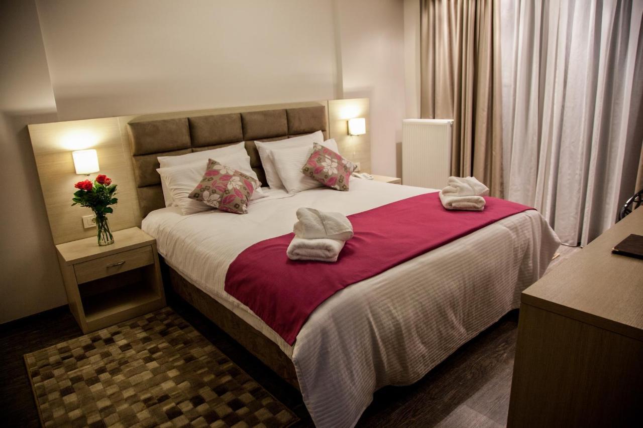 Filokalia Hotel Giannina Esterno foto